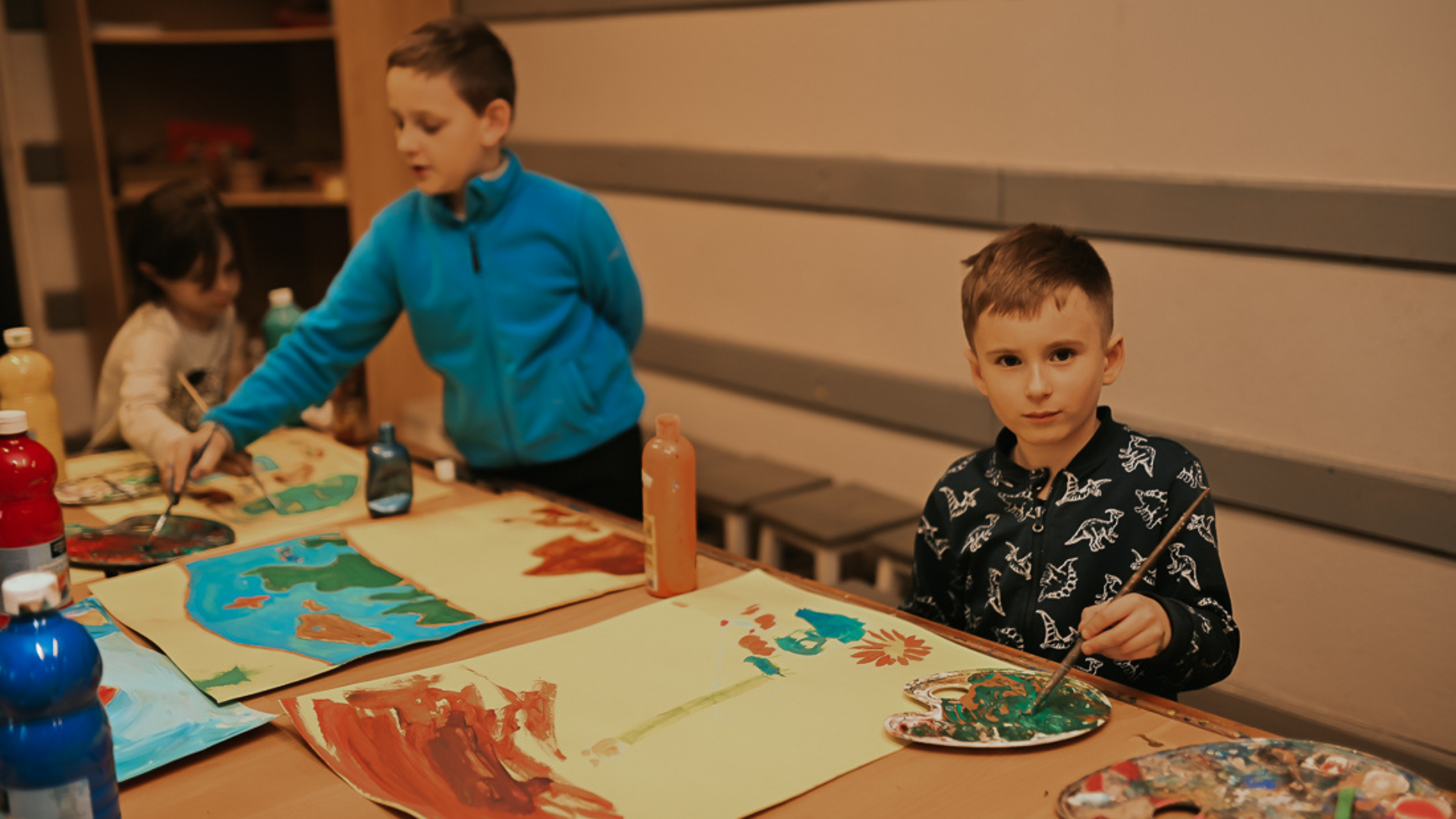 E.ART | BO FANTAZJA JEST OD TEGO…